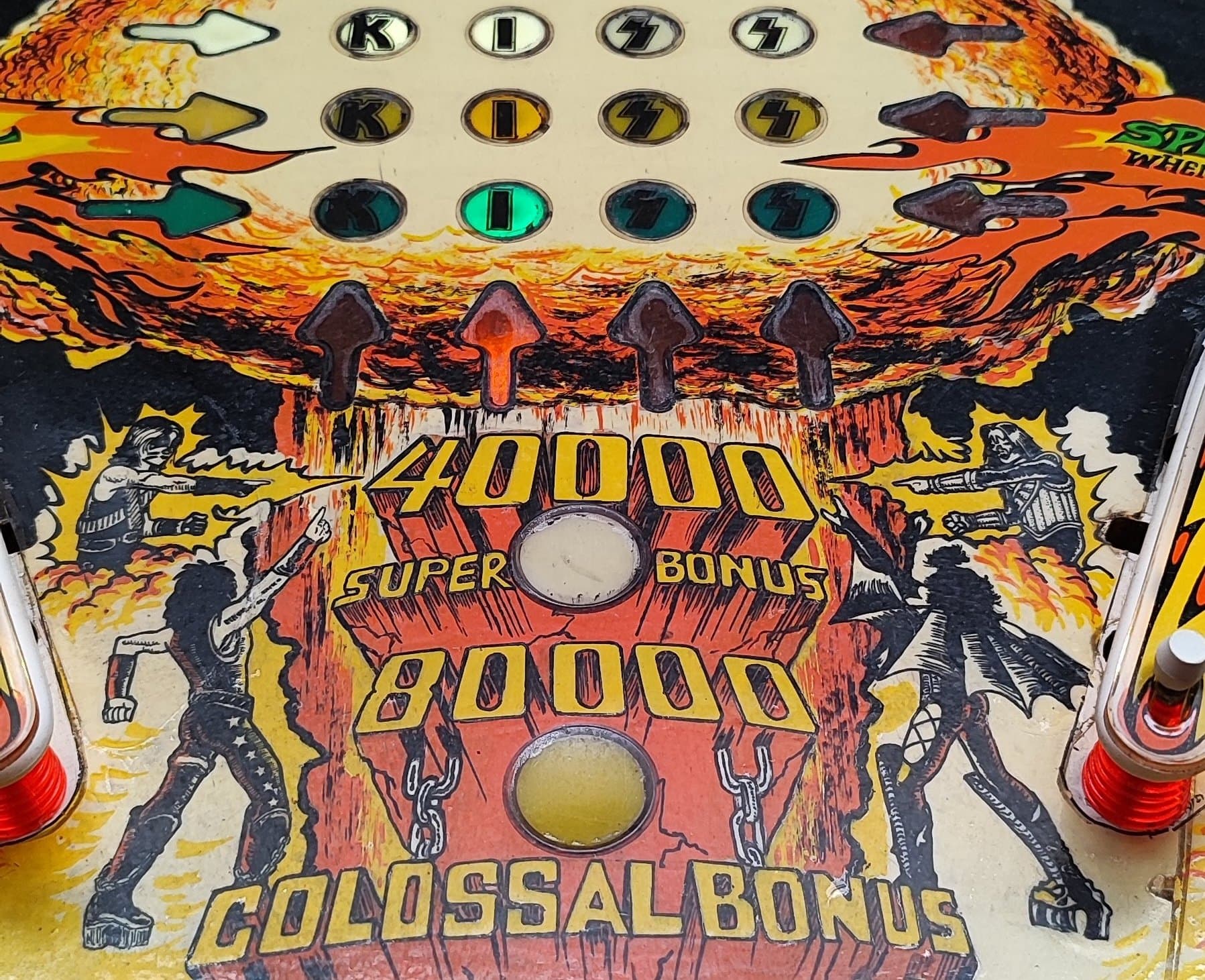 Kiss - vista adicional 4