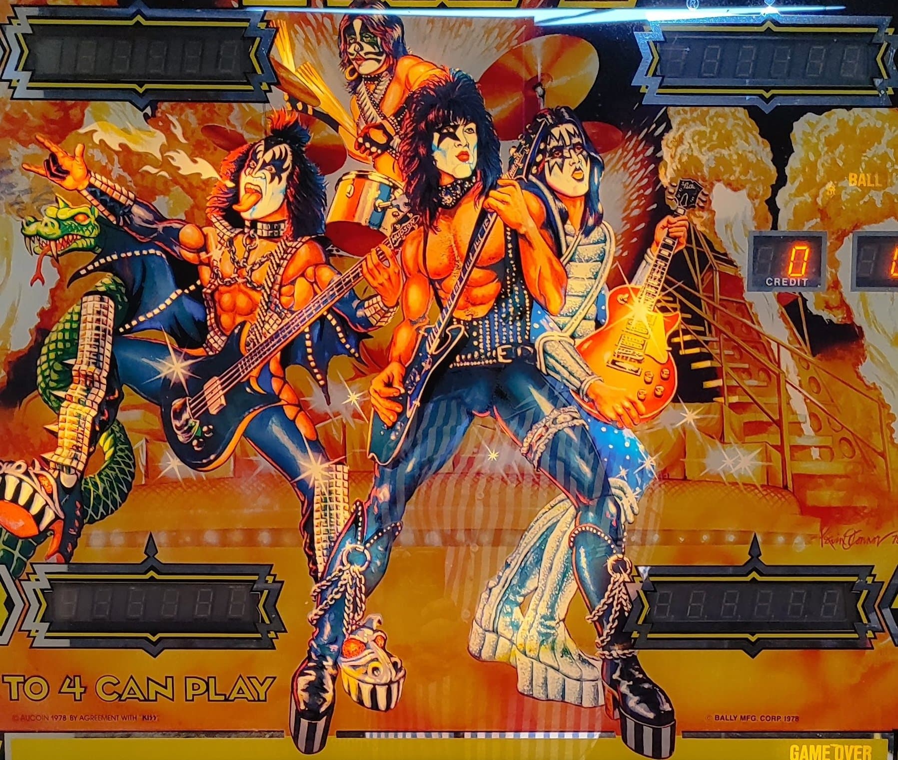 Kiss - vista adicional 7