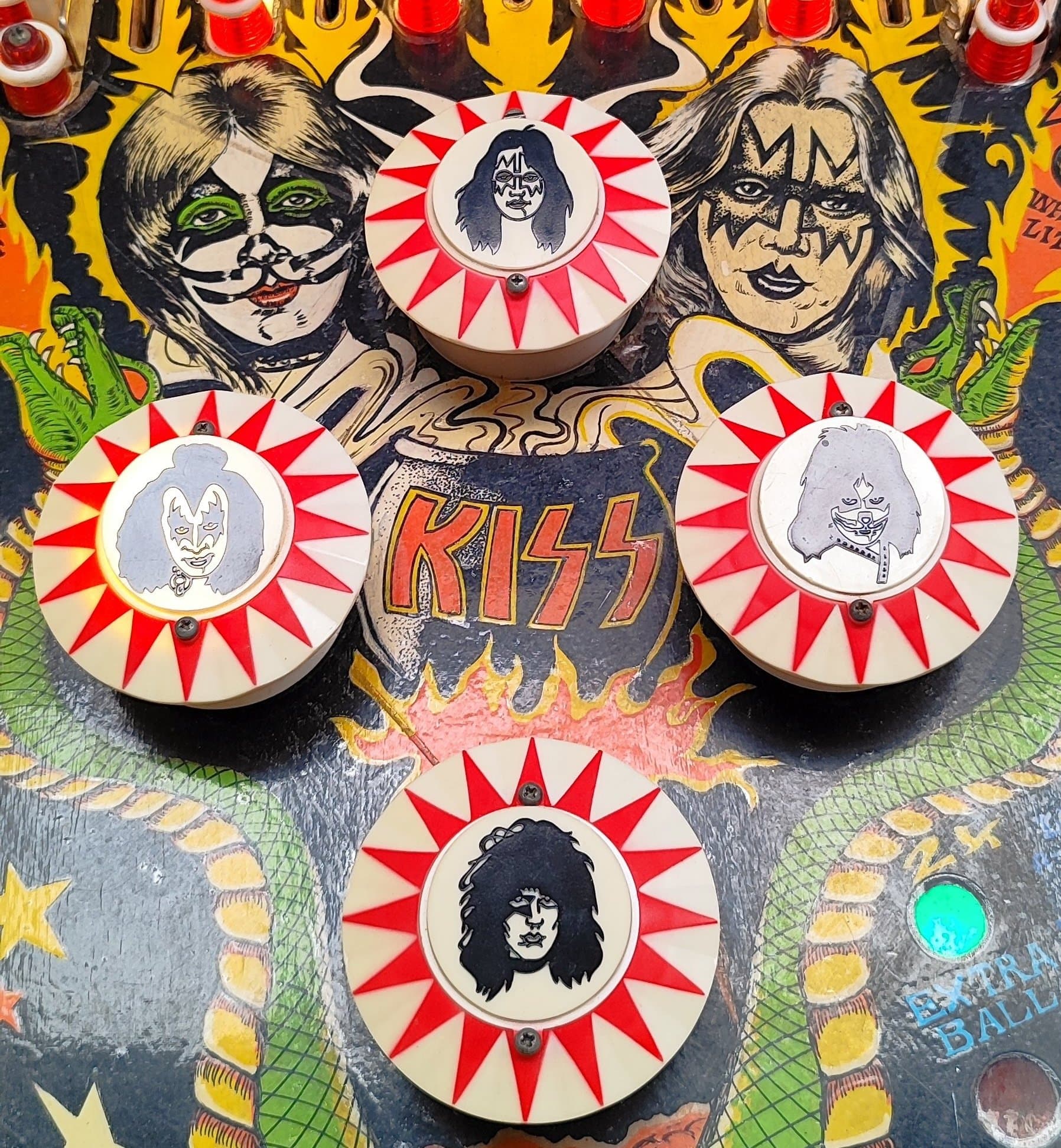 Kiss - vista adicional 9