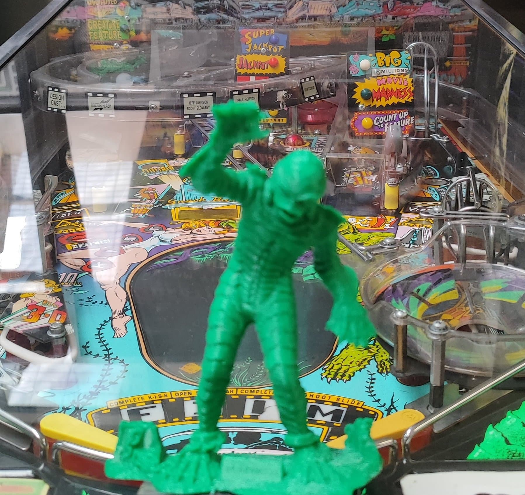 Creature from the Black Lagoon - vista adicional 4